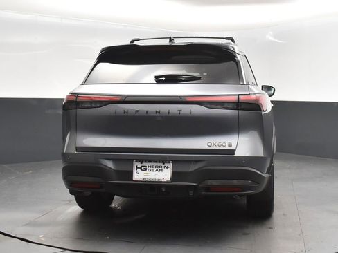 New 2026 INFINITI QX60 Autograph w/ Dark Cargo Package image 6