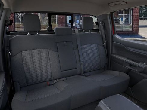 New 2025 Ford Ranger XLT w/ Equipment Group 301A High image 11