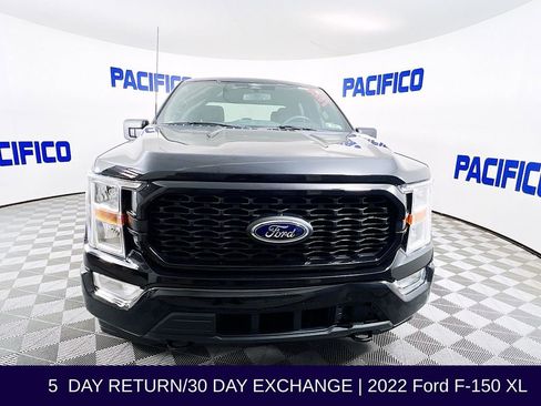 Used 2022 Ford F150 XL w/ STX Appearance Package AWD/4WD image 3