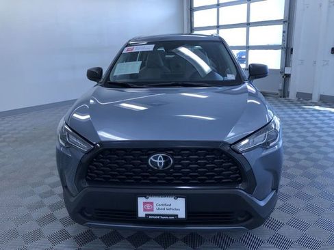 Certified 2023 Toyota Corolla Cross L AWD/4WD image 14
