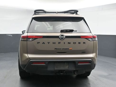 Used 2024 Nissan Pathfinder Rock Creek AWD/4WD image 7