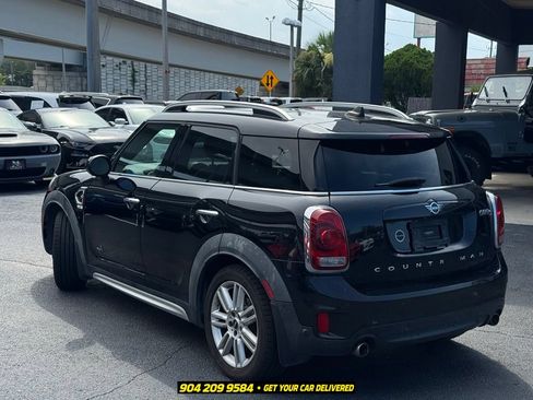 Used 2019 MINI Cooper Countryman S w/ Signature Upholstery Package AWD/4WD image 3
