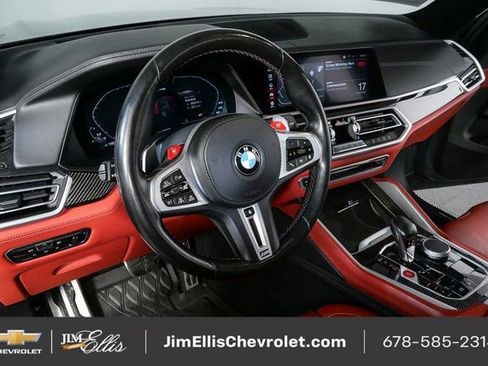 Used 2022 BMW X5 M w/ Competition Package 2 image 4