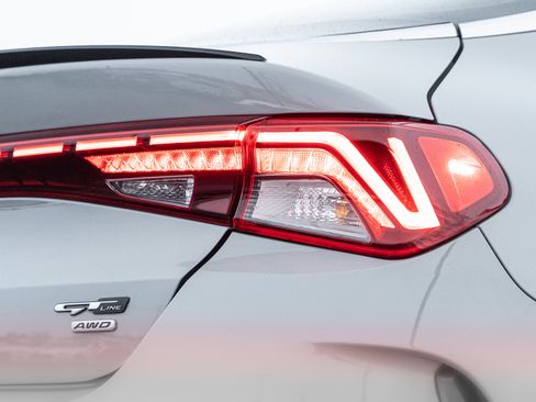 Used 2021 Kia K5 GT-Line image 29