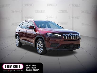 Used 2021 Jeep Cherokee Latitude w/ Mopar Interior Package