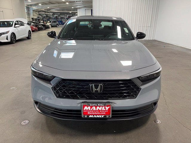 Certified 2025 Honda Accord Sport image 8
