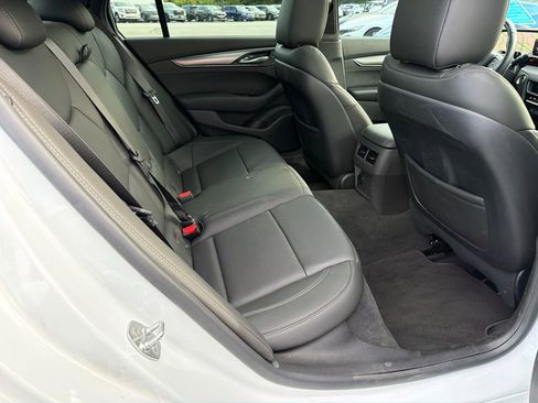Used 2025 Cadillac CT5 Premium Luxury RWD image 15