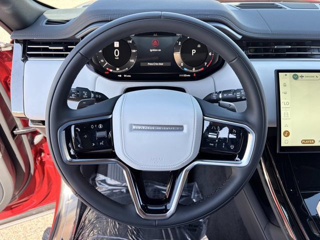 New 2026 Land Rover Range Rover Sport SE AWD/4WD image 7