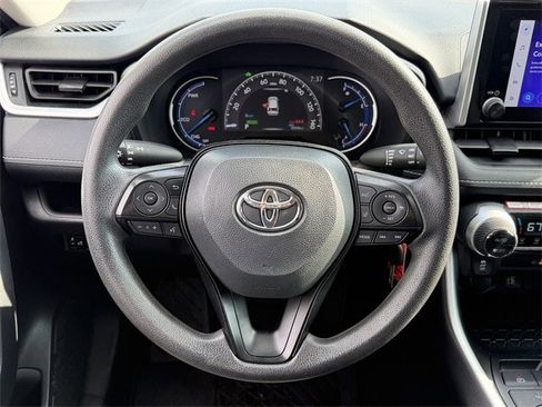 Certified 2025 Toyota RAV4 LE image 13