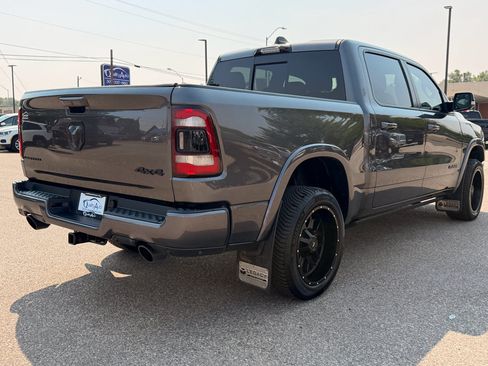 Used 2022 RAM 1500 Limited AWD/4WD image 7