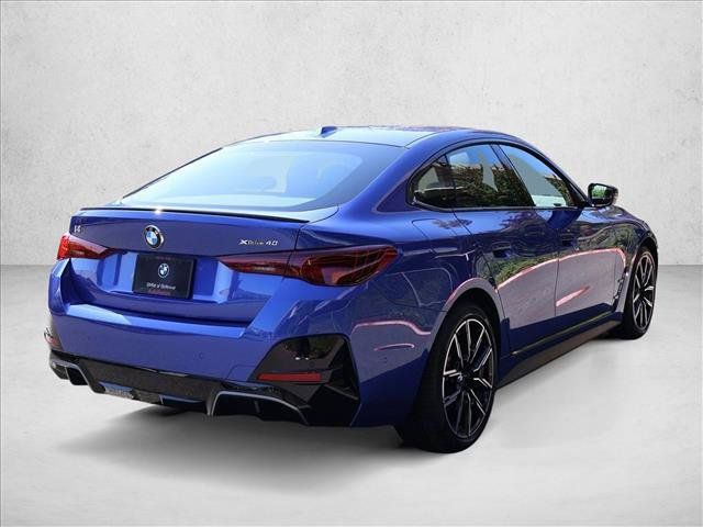 New 2026 BMW i4 xDrive40i w/ M Sport Package AWD/4WD image 2