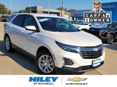 Certified 2024 Chevrolet Equinox LT