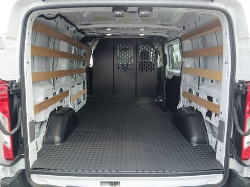 Used 2025 Ford Transit 250 Low Roof w/ Exterior Upgrade Package RWD image 19