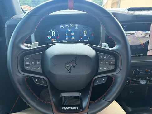 Used 2023 Ford Bronco Raptor AWD/4WD image 34