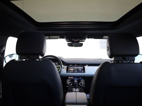 Used 2023 Land Rover Range Rover Evoque R-Dynamic S AWD/4WD image 15