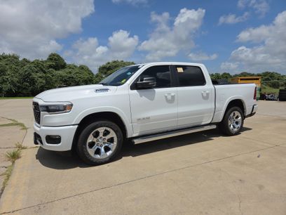 Used 2026 RAM 1500 Lone Star