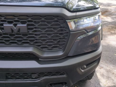 Certified 2026 RAM 1500 Rebel w/ Rebel Level 1 Equipment Group AWD/4WD image 11