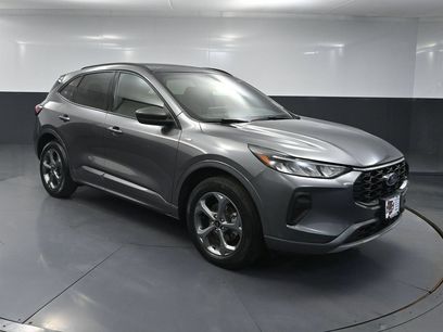 Used 2024 Ford Escape ST-Line w/ Tech Pack #1