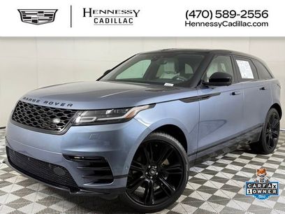 Used 2018 Land Rover Range Rover Velar R-Dynamic HSE