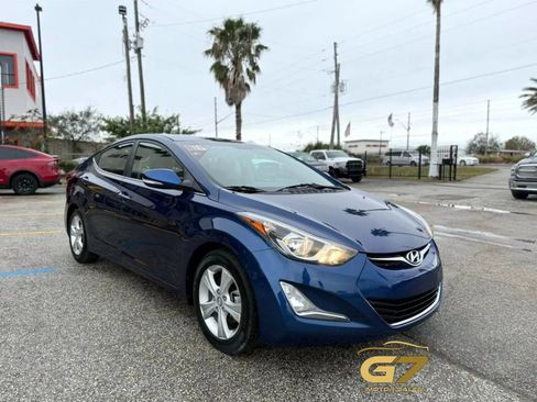 Used 2016 Hyundai Elantra Value Edition FWD image 10