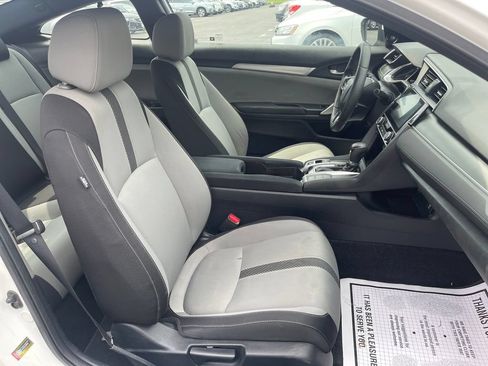 Used 2017 Honda Civic EX-T image 21