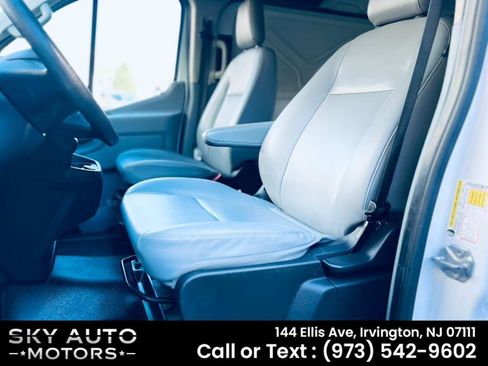 Used 2018 Ford Transit 150 148 Low Roof image 17