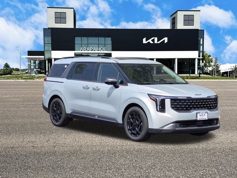 New 2027 Kia Carnival SX w/ Dark Edition Package FWD image 2