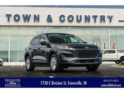 Used 2022 Ford Escape SE w/ Cold Weather Package