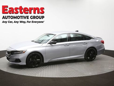 Used 2021 Honda Accord Sport Special Edition image 56