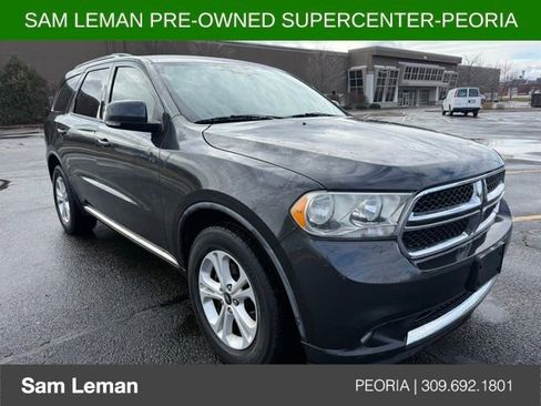 Used 2011 Dodge Durango Crew image 3