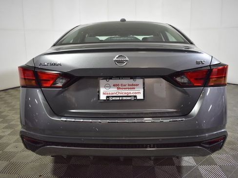 Used 2022 Nissan Altima 2.5 SV image 5