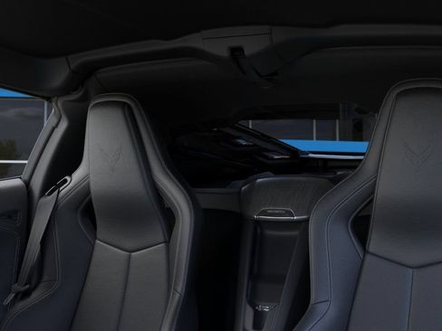 New 2026 Chevrolet Corvette Z06 w/ Stealth Interior Trim Package RWD image 24