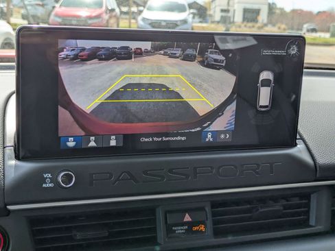 New 2026 Honda Passport RTL image 27