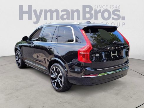 Used 2024 Volvo XC90 B6 Plus w/ Protection Package Premier image 5