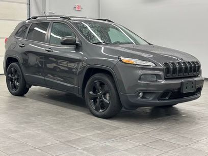 Used 2016 Jeep Cherokee Latitude w/ Cold Weather Group