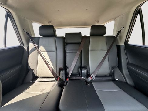 Certified 2024 Toyota 4Runner SR5 Premium w/ Moonroof Package AWD/4WD image 13