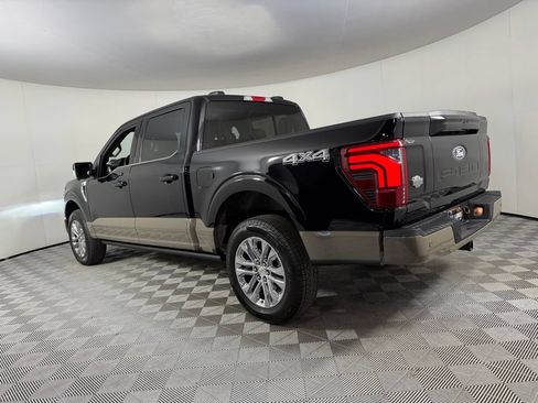 Used 2025 Ford F150 King Ranch AWD/4WD image 7