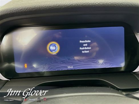 New 2025 Jeep Grand Cherokee Altitude image 23