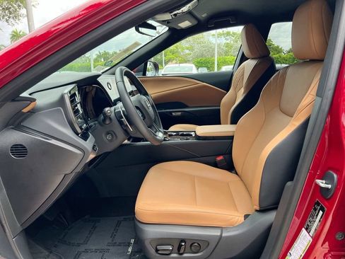 Certified 2025 Lexus RX 350 FWD w/ Technology Package image 12