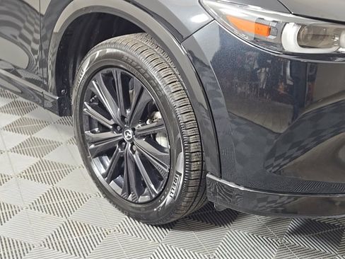 Used 2022 MAZDA CX-5 AWD 2.5 Turbo image 5