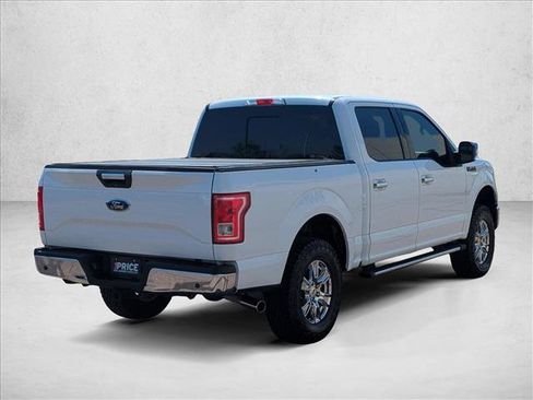 Used 2016 Ford F150 XLT w/ Equipment Group 302A Luxury AWD/4WD image 5