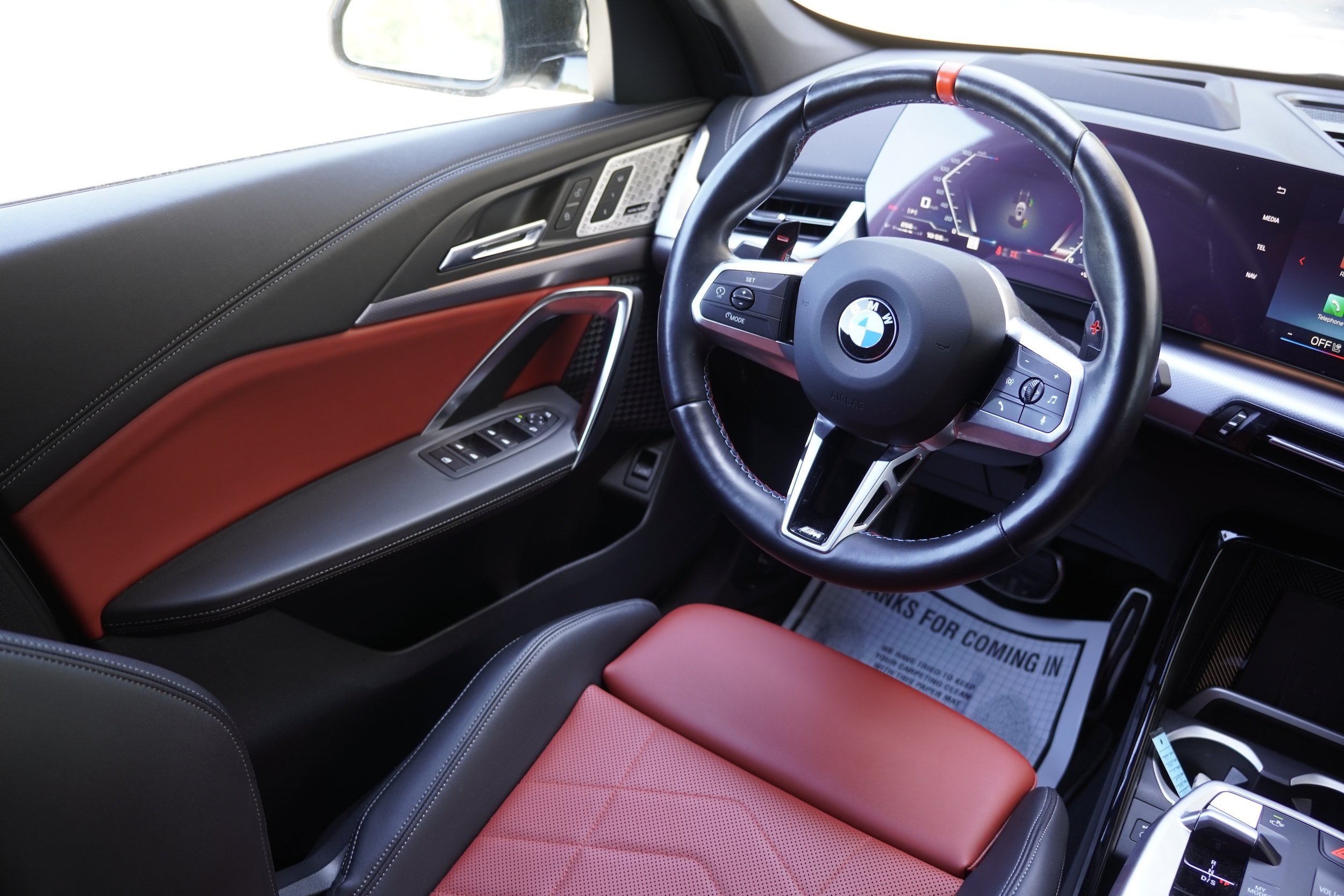 Used 2024 BMW X1 M35i w/ Premium Package AWD/4WD image 25