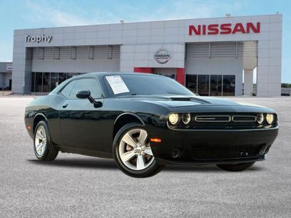 Used 2023 Dodge Challenger SXT