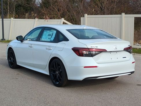 New 2026 Honda Civic Sport image 12