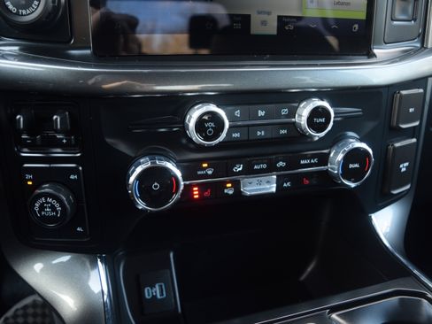 Used 2023 Ford F150 XLT w/ Equipment Group 302A High image 11