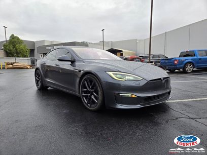 Used 2022 Tesla Model S Plaid
