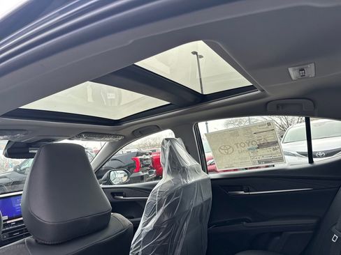 New 2026 Toyota Camry XLE AWD/4WD image 14