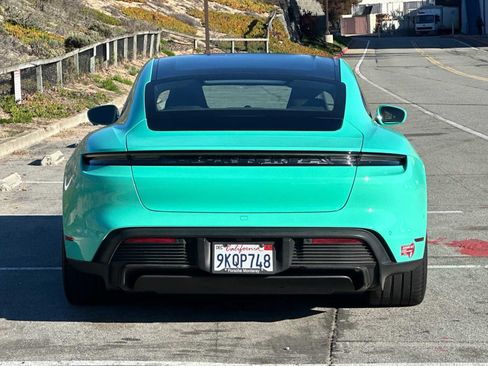 Certified 2024 Porsche Taycan Turbo S image 8