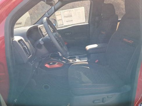 New 2025 Nissan Frontier PRO-4X w/ Interior Protection Package image 10