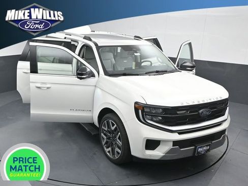 New 2026 Ford Expedition Max Platinum w/ Platinum Ultimate Package image 25